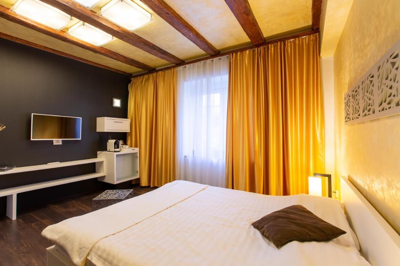 Vendi Grand Square Residence Сибиу Экстерьер фото