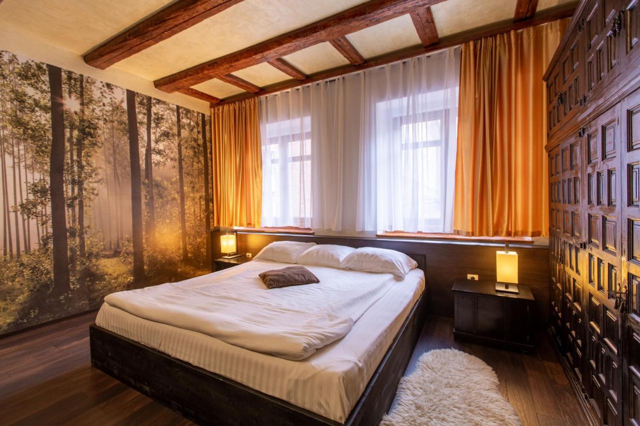 Vendi Grand Square Residence Сибиу Экстерьер фото