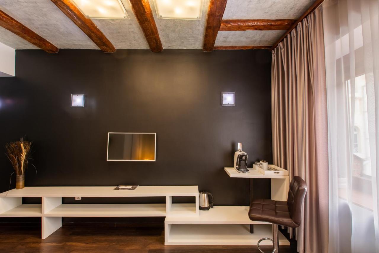 Vendi Grand Square Residence Сибиу Экстерьер фото