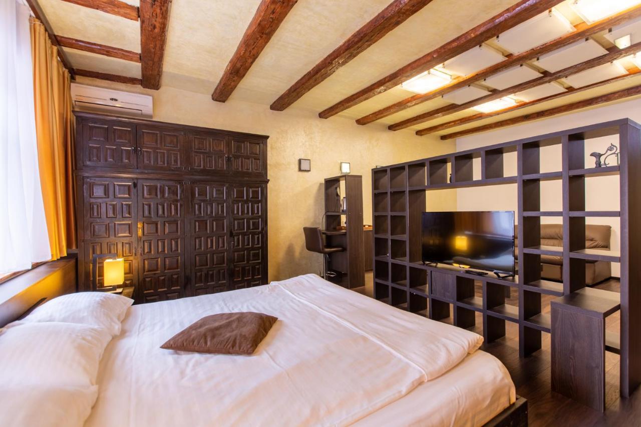 Vendi Grand Square Residence Сибиу Экстерьер фото