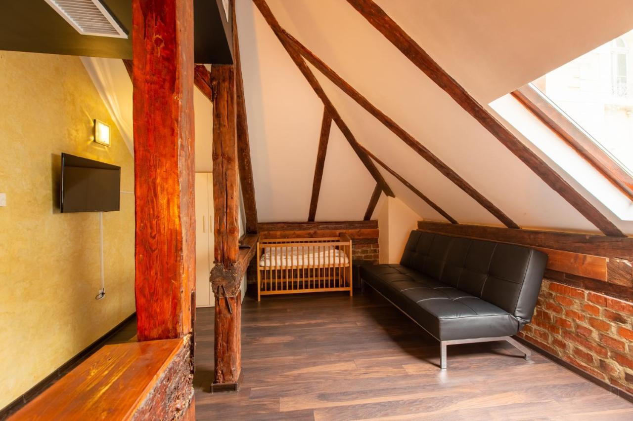 Vendi Grand Square Residence Сибиу Экстерьер фото