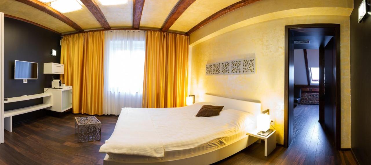 Vendi Grand Square Residence Сибиу Экстерьер фото