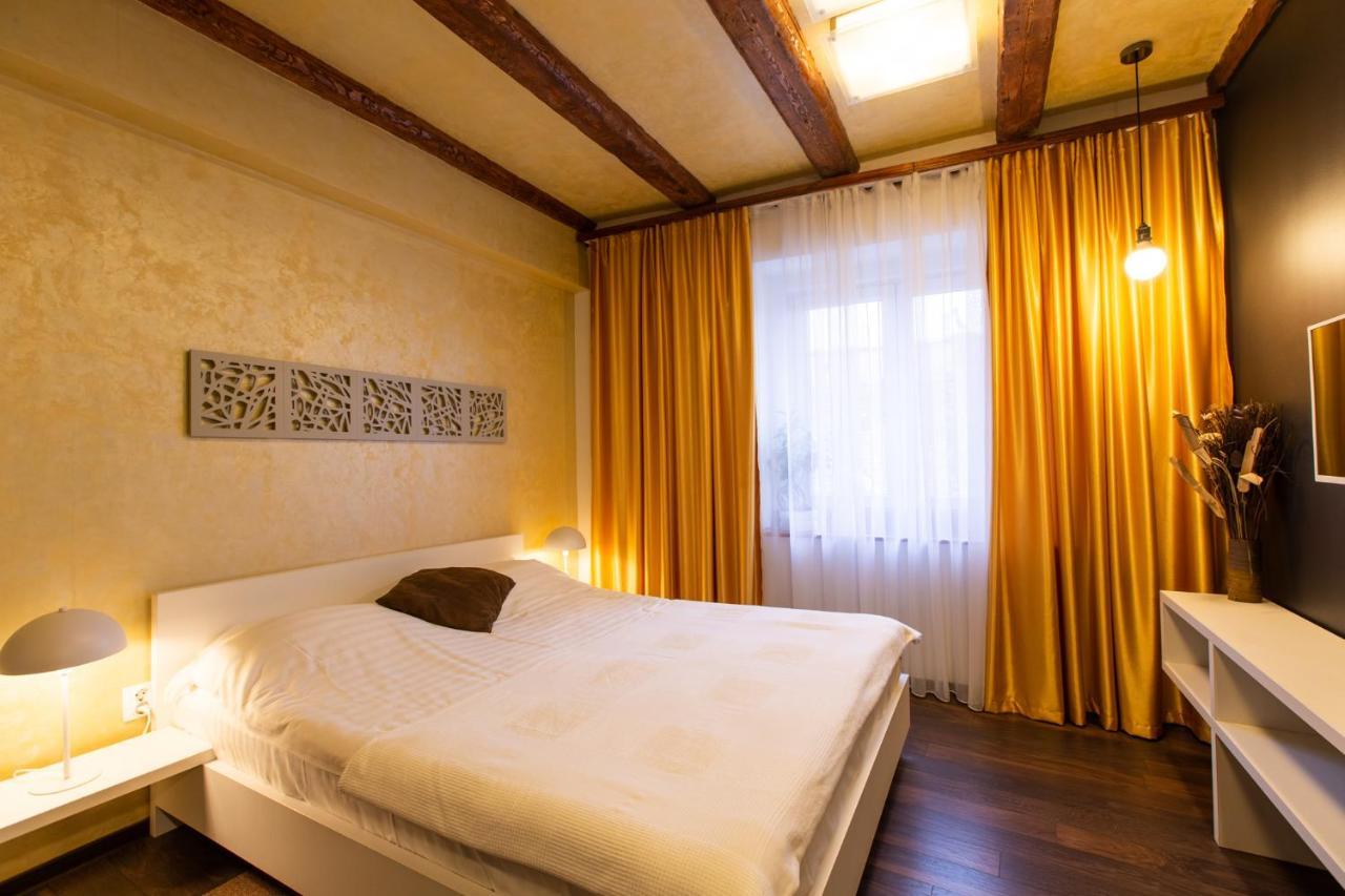 Vendi Grand Square Residence Сибиу Экстерьер фото