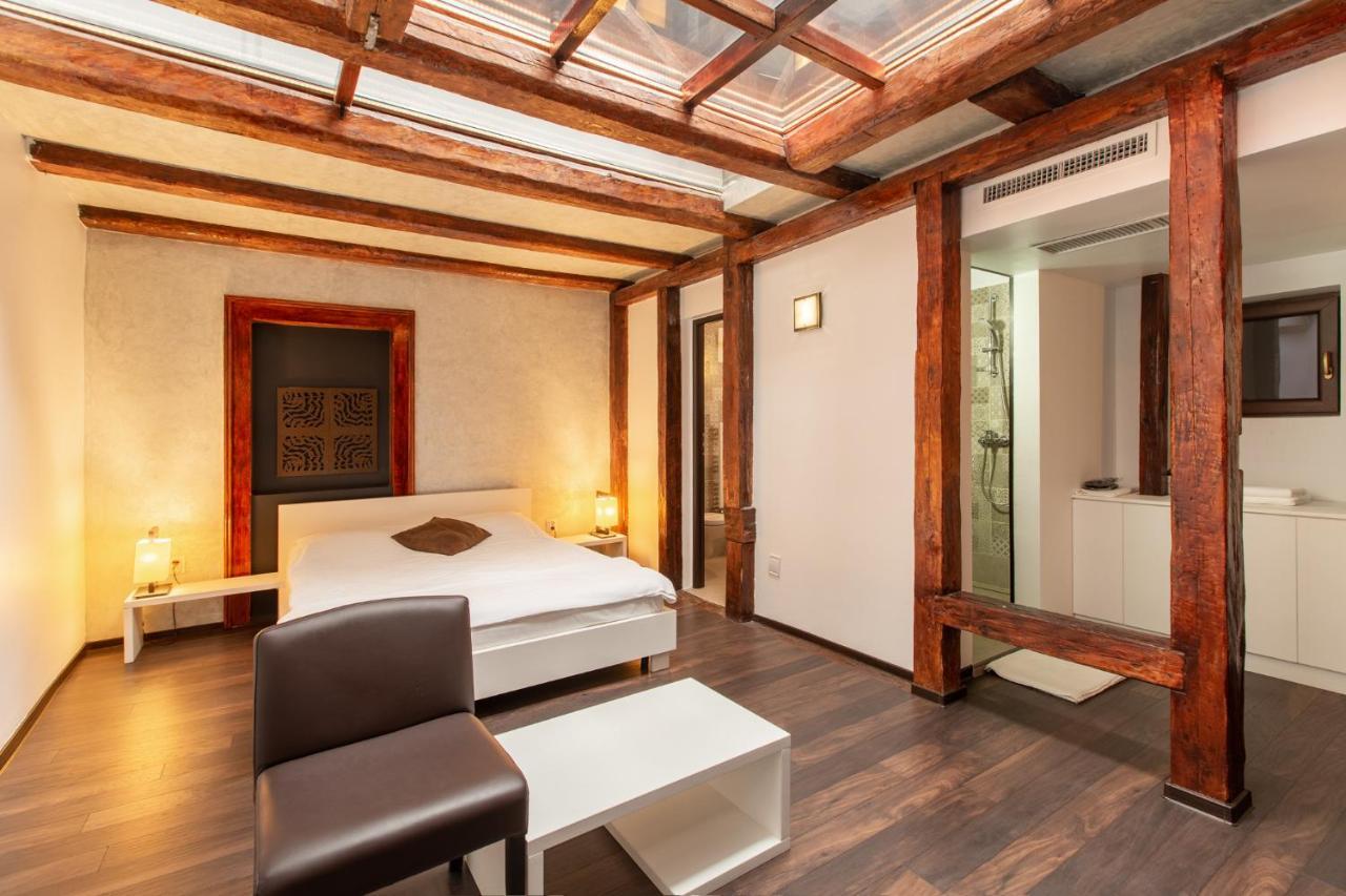 Vendi Grand Square Residence Сибиу Экстерьер фото