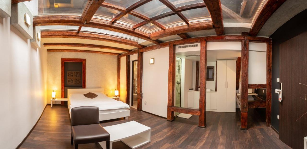 Vendi Grand Square Residence Сибиу Экстерьер фото