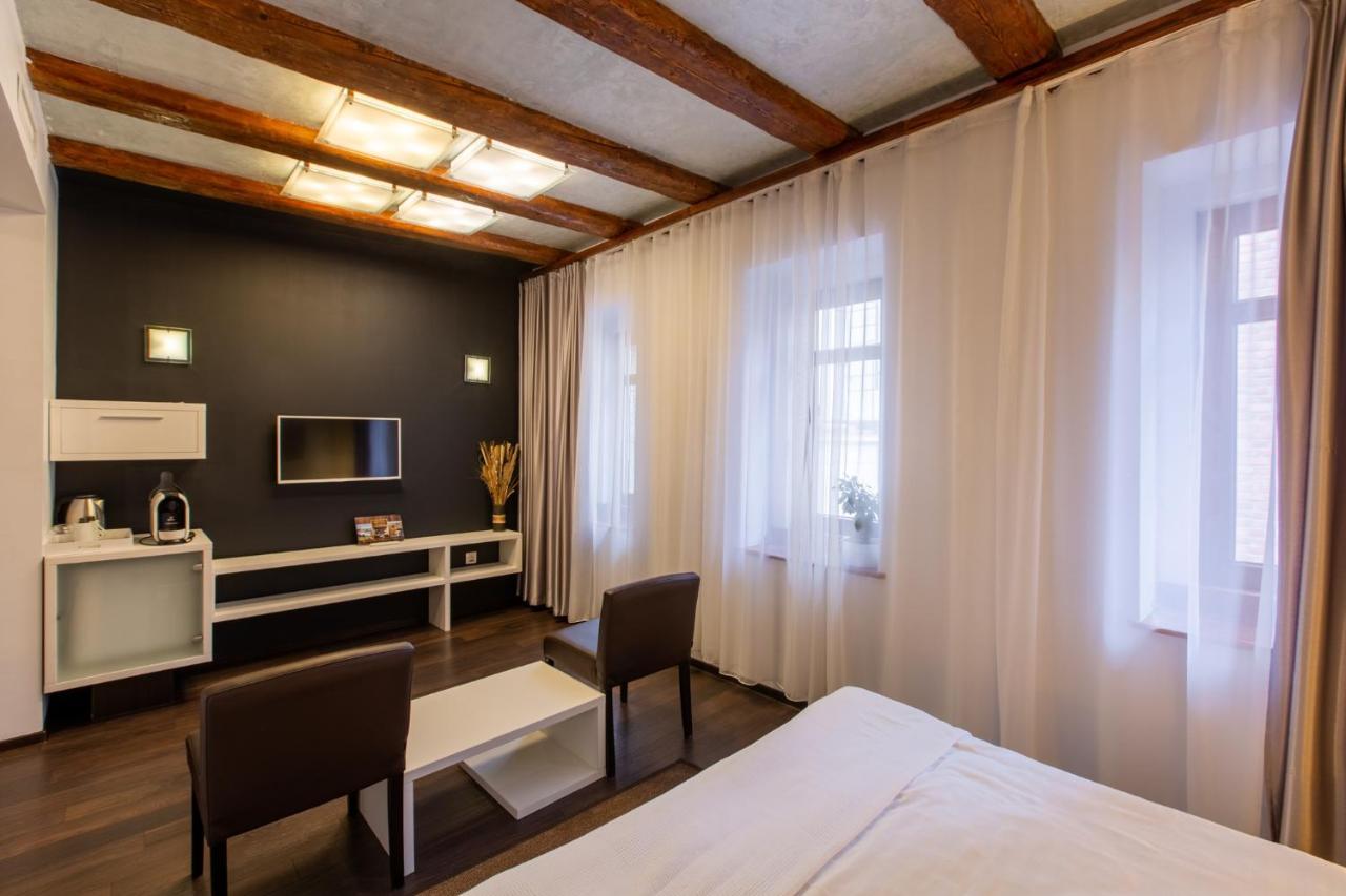 Vendi Grand Square Residence Сибиу Экстерьер фото
